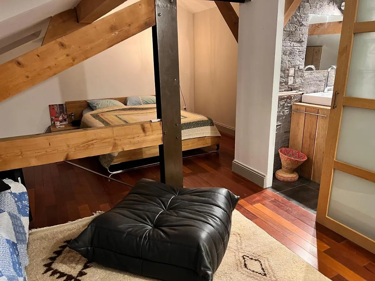 Chambre Privee Lyon Homestay