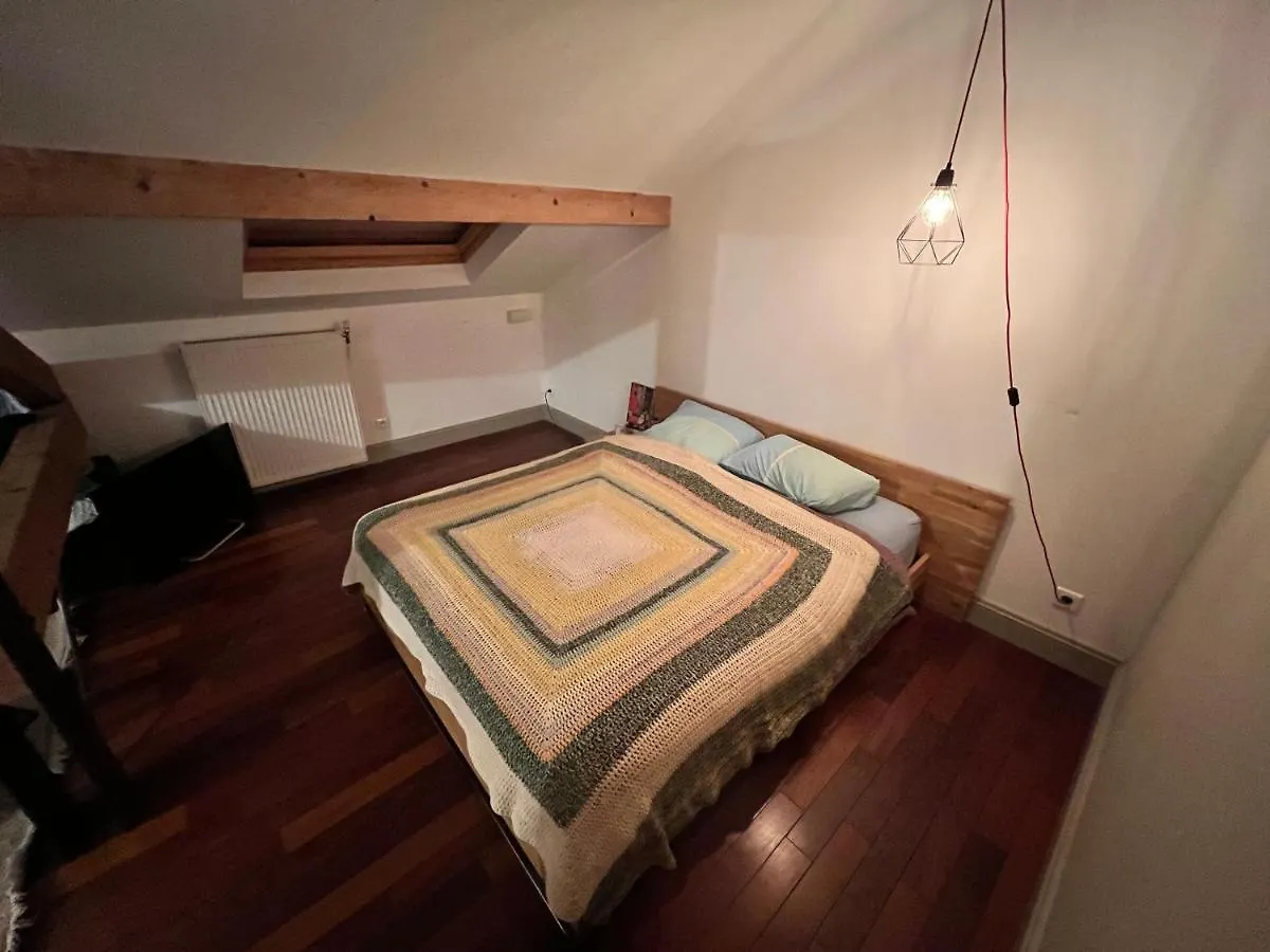 Chambre Privee Lyon Fransa