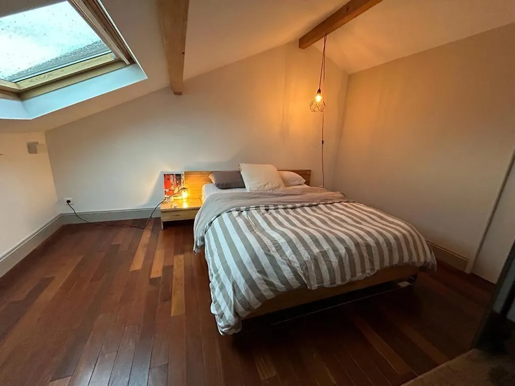Séjour chez l'habitant Chambre Privee Lyon