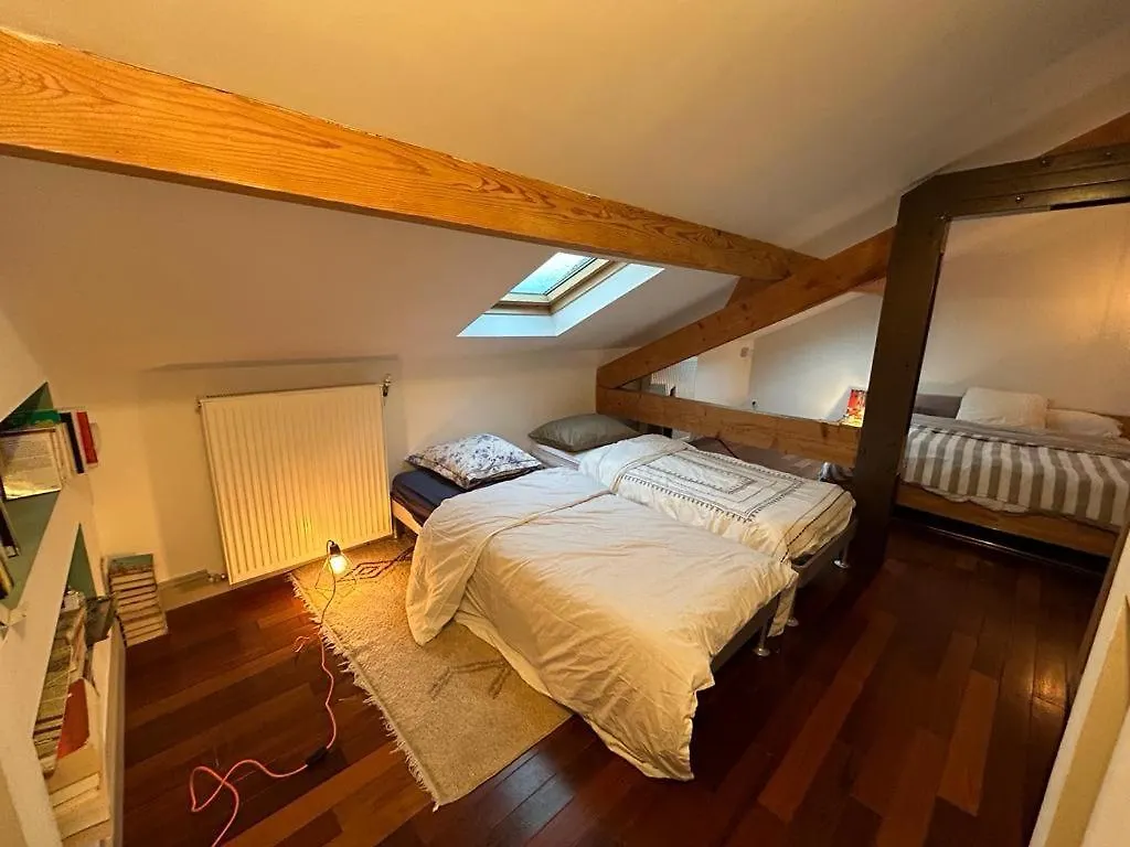 Séjour chez l'habitant Chambre Privee Lyon